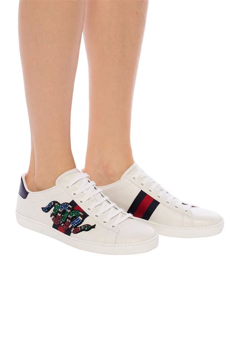 gucci snake trui|gucci ace sneakers sale.